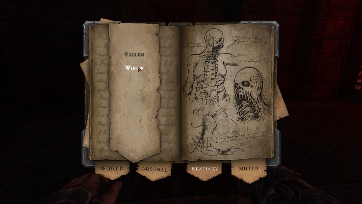 Wrath: Aeon Of Ruin screenshot 3 for Nintendo Switch